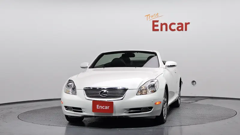 Lexus SC