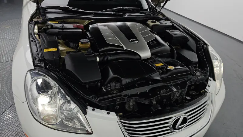 Lexus SC