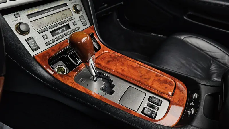 Lexus SC