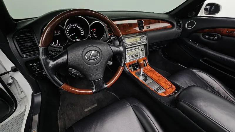 Lexus SC