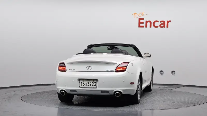 Lexus SC