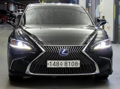 Lexus ES300h