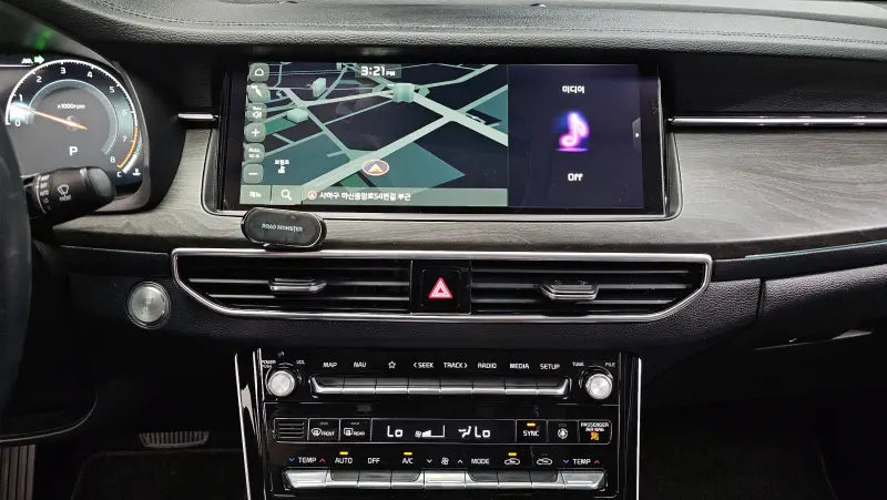 Kia K7