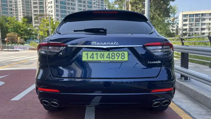 Maserati Levante