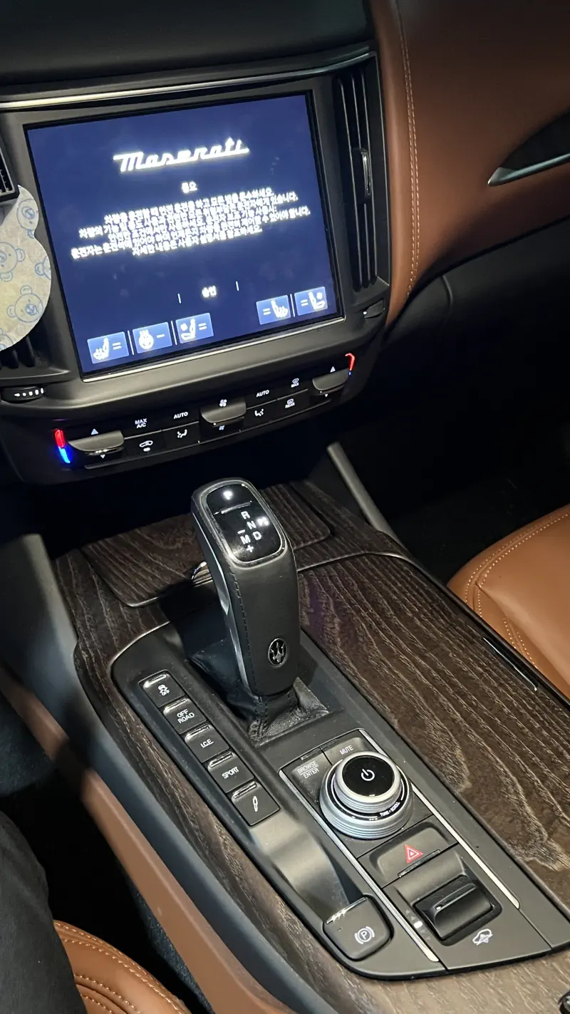 Maserati Levante