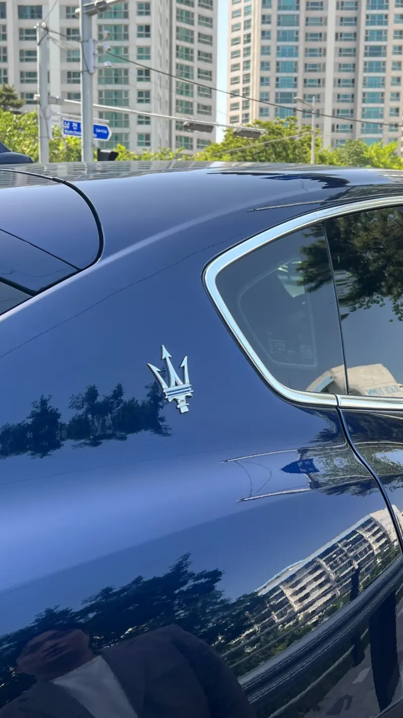 Maserati Levante