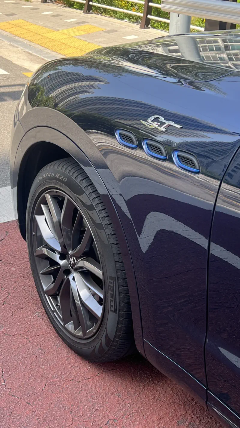 Maserati Levante