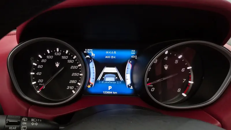 Maserati Levante