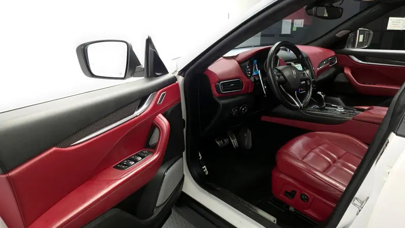 Maserati Levante