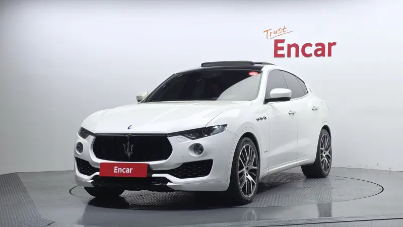 Maserati Levante