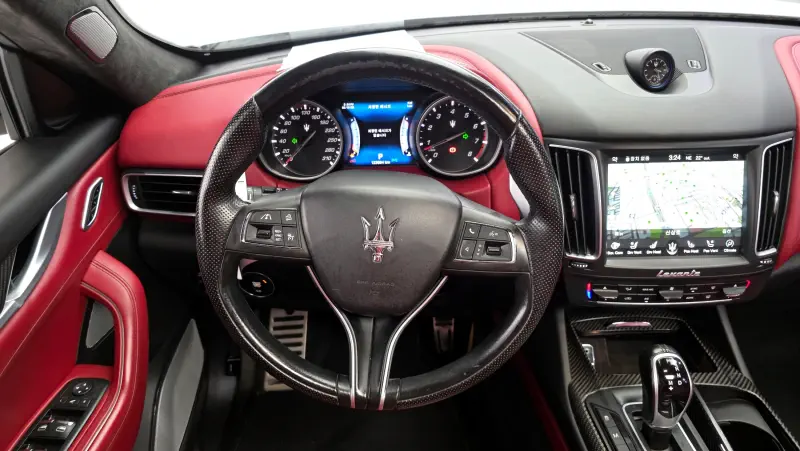 Maserati Levante