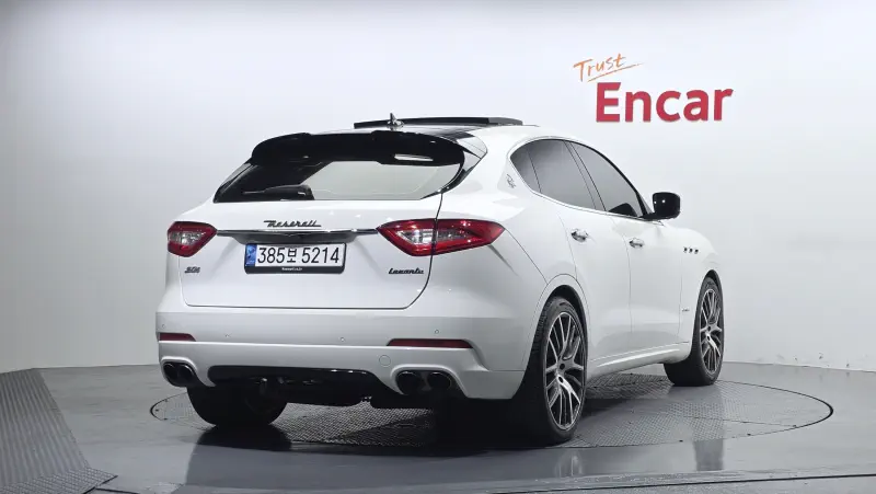 Maserati Levante
