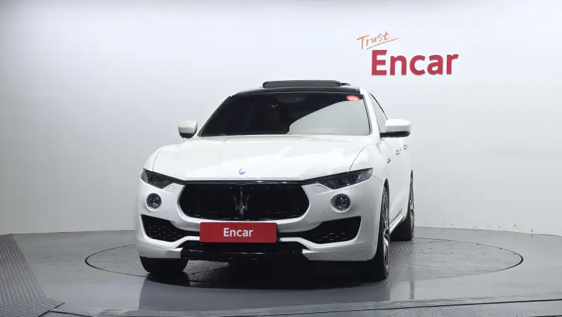 Maserati Levante