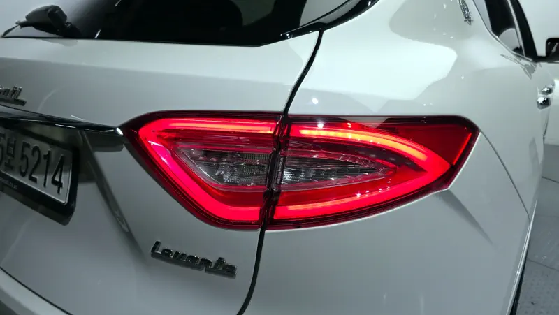 Maserati Levante