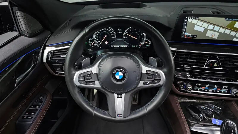 BMW 6-Series Gran Turismo