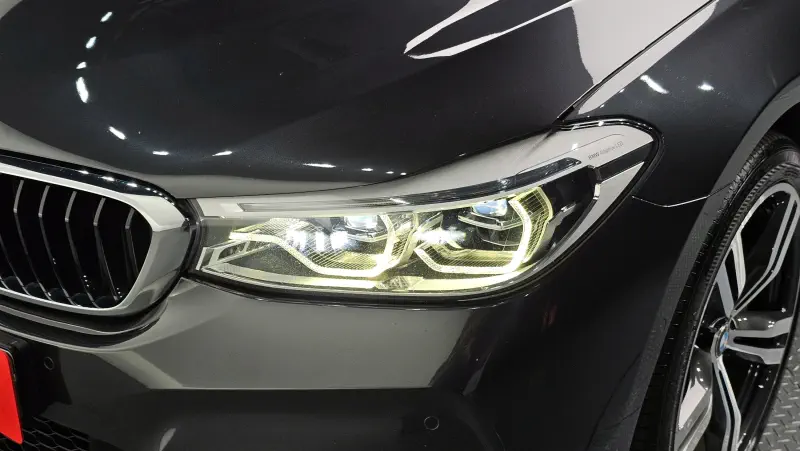 BMW 6-Series Gran Turismo