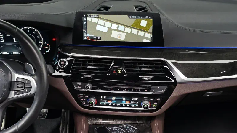 BMW 6-Series Gran Turismo