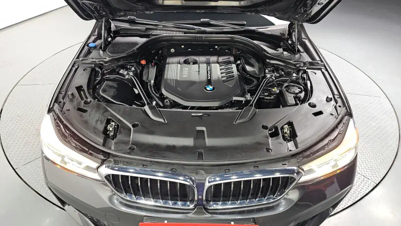 BMW 6-Series Gran Turismo