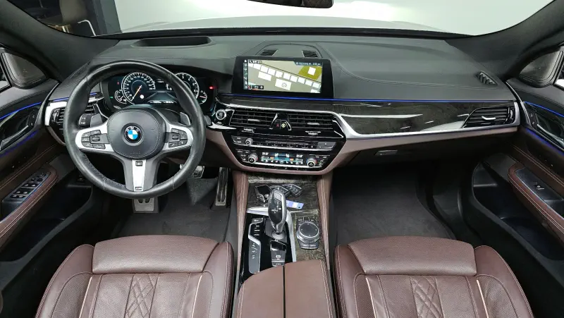 BMW 6-Series Gran Turismo