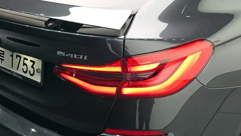 BMW 6-Series Gran Turismo