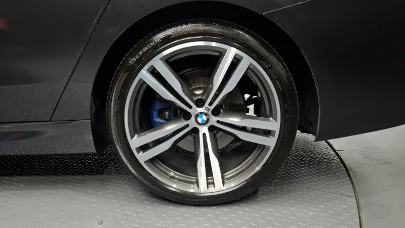 BMW 6-Series Gran Turismo