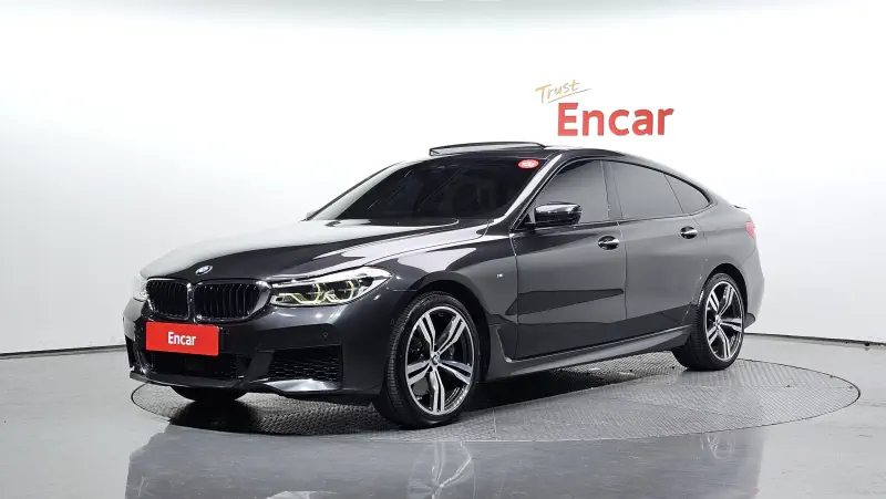 BMW 6-Series Gran Turismo
