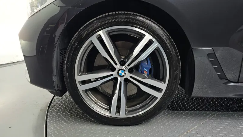 BMW 6-Series Gran Turismo
