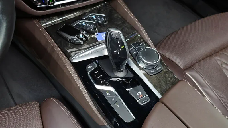 BMW 6-Series Gran Turismo
