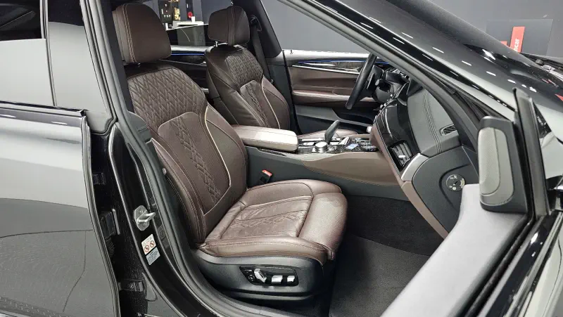 BMW 6-Series Gran Turismo