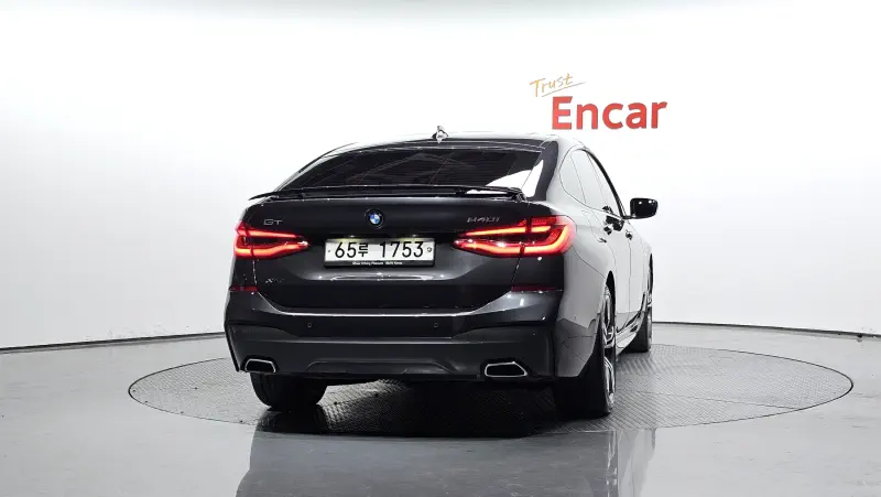 BMW 6-Series Gran Turismo