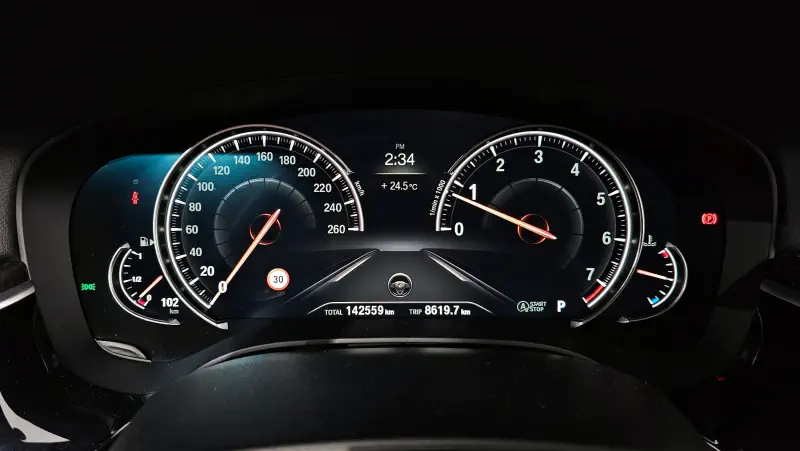 BMW 6-Series Gran Turismo