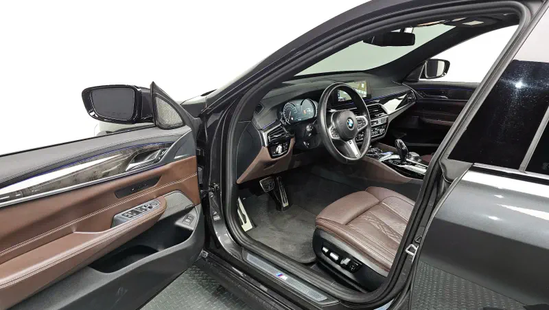 BMW 6-Series Gran Turismo