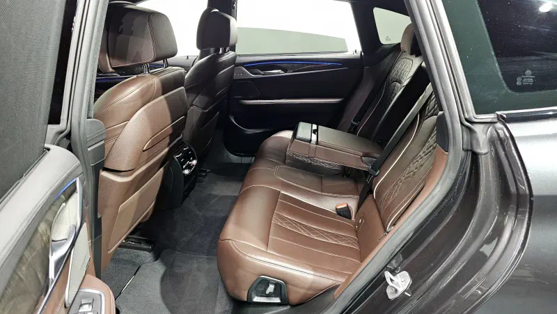 BMW 6-Series Gran Turismo