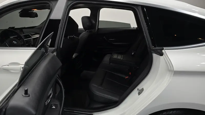 BMW 3-Series Gran Turismo