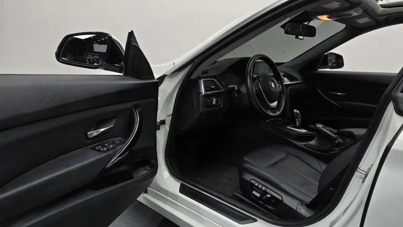 BMW 3-Series Gran Turismo