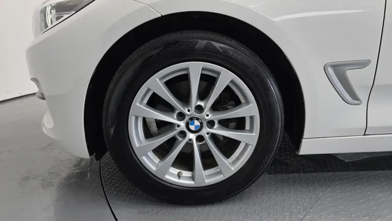 BMW 3-Series Gran Turismo