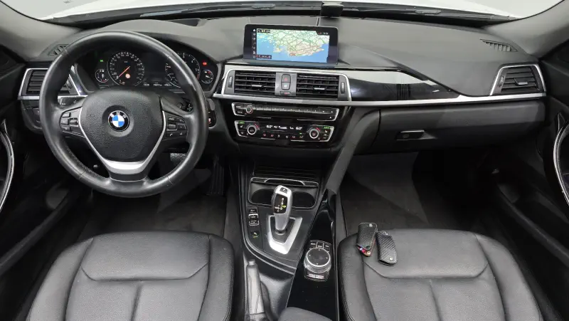 BMW 3-Series Gran Turismo
