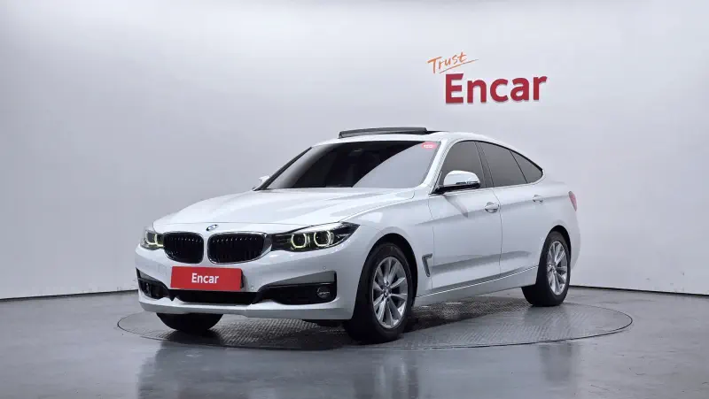 BMW 3-Series Gran Turismo