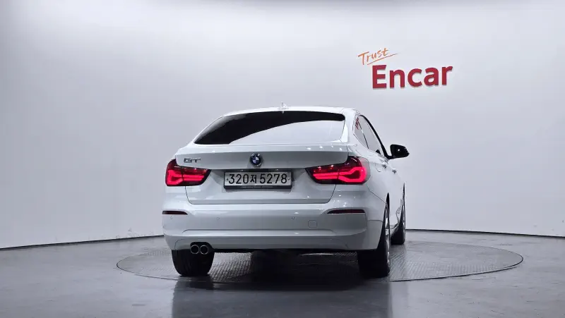 BMW 3-Series Gran Turismo