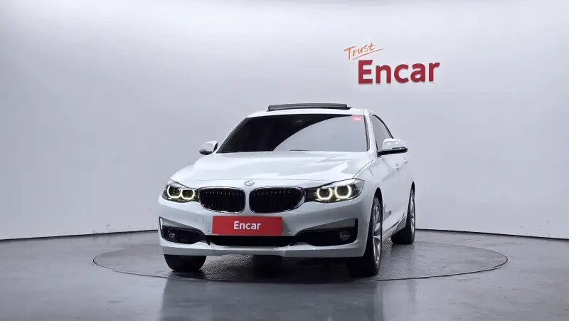 BMW 3-Series Gran Turismo