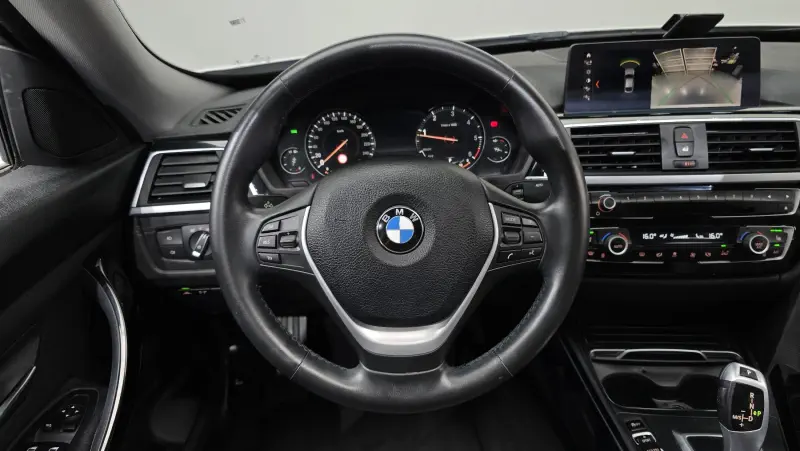 BMW 3-Series Gran Turismo
