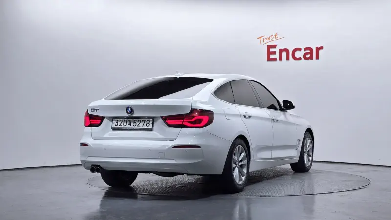 BMW 3-Series Gran Turismo