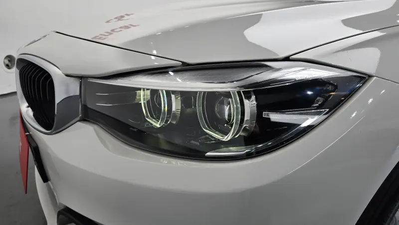 BMW 3-Series Gran Turismo