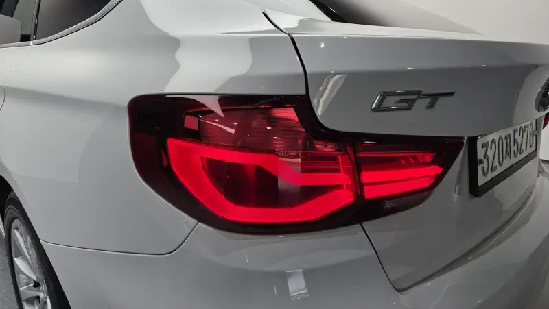 BMW 3-Series Gran Turismo