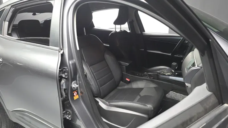 Renault Samsung XM3