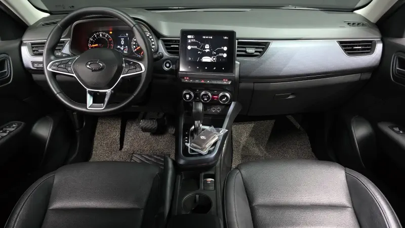 Renault Samsung XM3