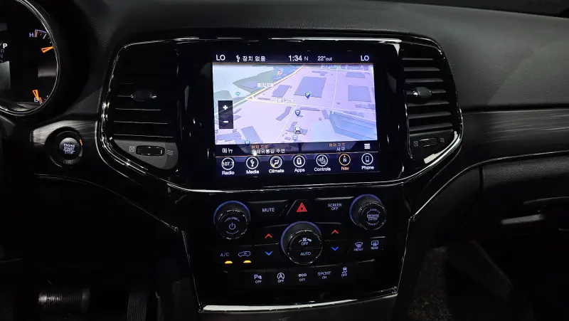 Jeep Grand Cherokee