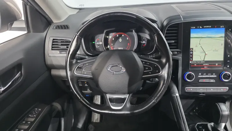Renault Samsung QM6