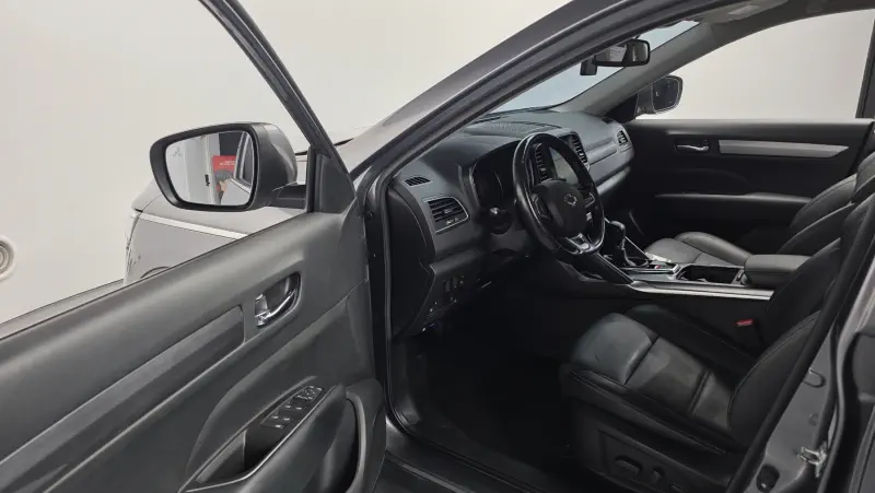 Renault Samsung QM6