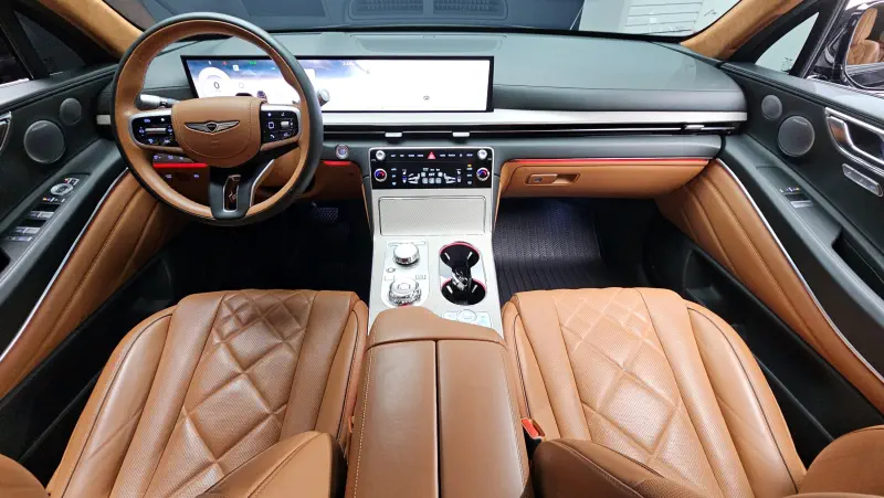Genesis GV80
